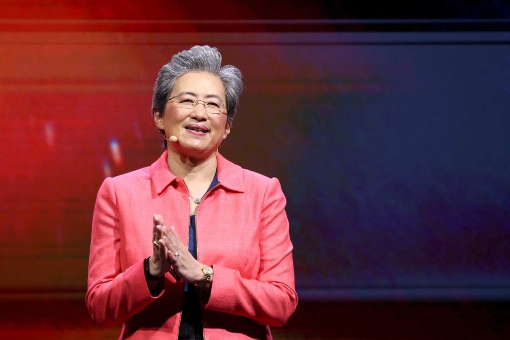 AMD is keeping its momentum alive. Here are two reasons for optimism.