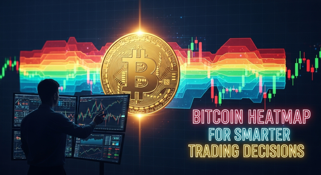 How To Use A Bitcoin Heatmap For Smarter Trading Decisions
