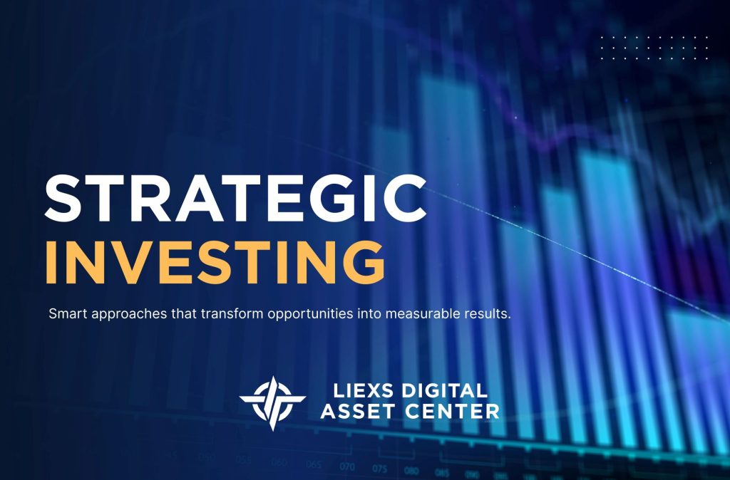 Liexs Digital Asset Center Unveils Next-Gen Trading Interface and API Upgrade BlockchainWire Logo