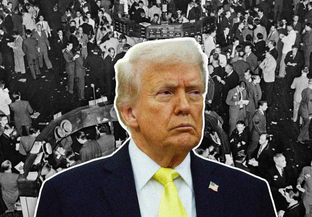 ‘A friend calls it the everything bubble’: Why do so many economists fear a 1929-style crash?