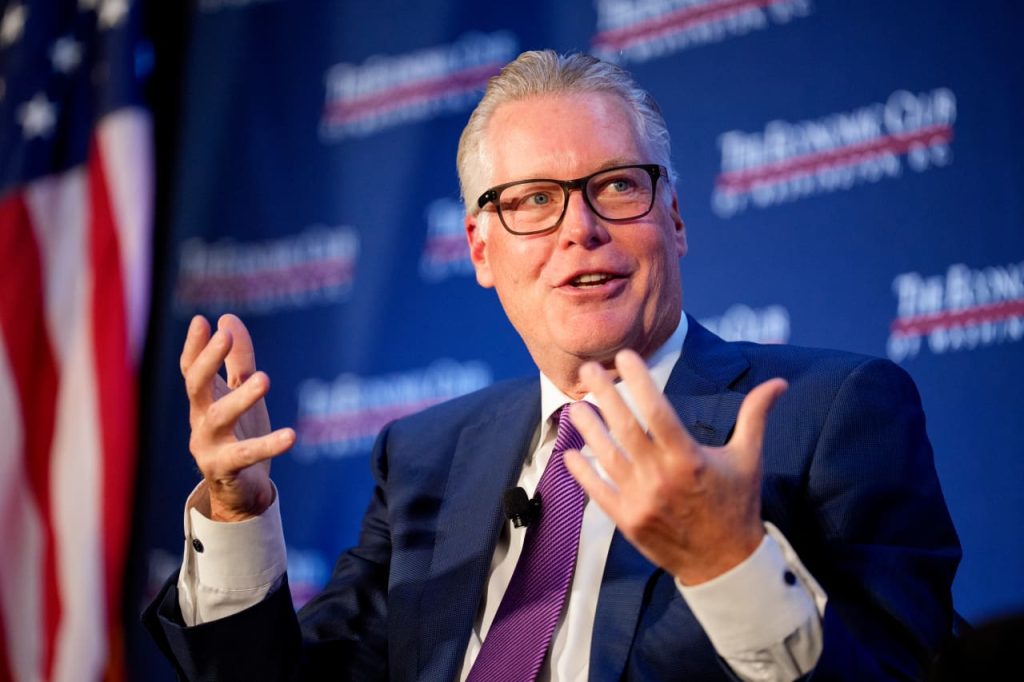 Delta CEO says the quiet part out loud: Airlines were a ‘political football’ during shutdown.