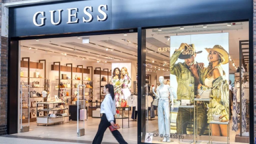 Guess? Q3 revenue up 7% as guidance paused amid Authentic deal