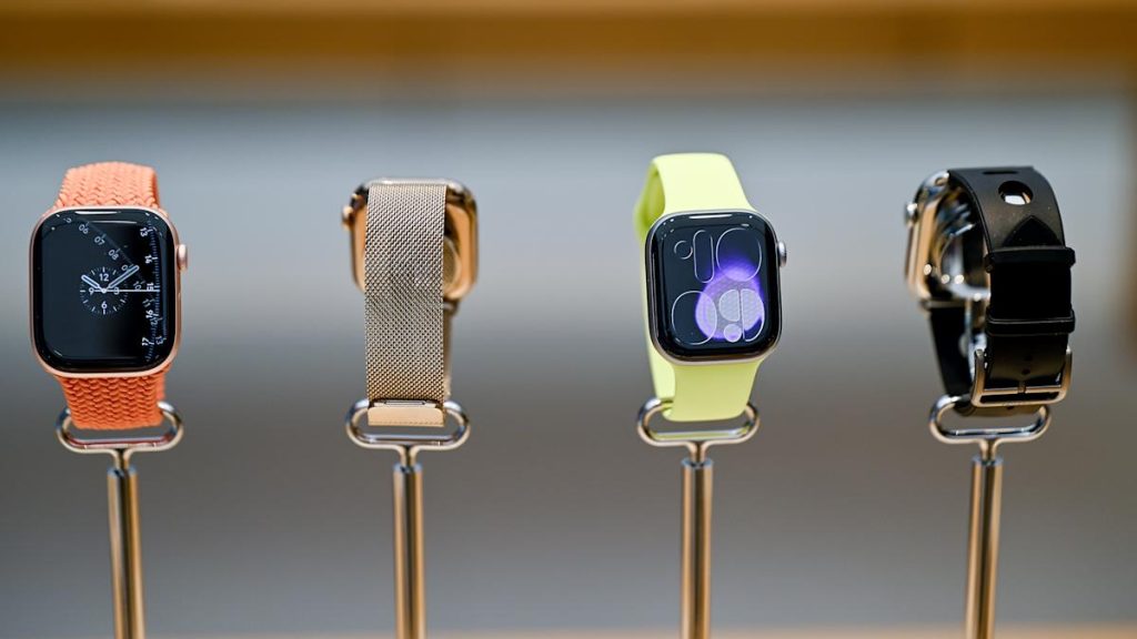 US jury says Apple must pay Masimo $634 million in smartwatch patent case