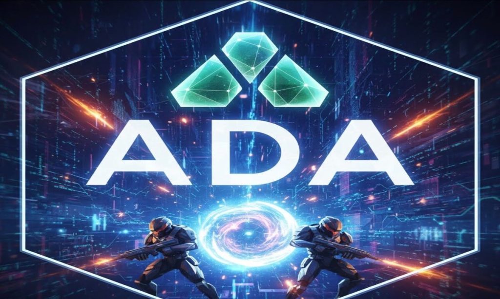 Cardano Struggles For Breakout — Can EV2’s Sci-Fi Looter-Shooter Presale Steal The Spotlight?