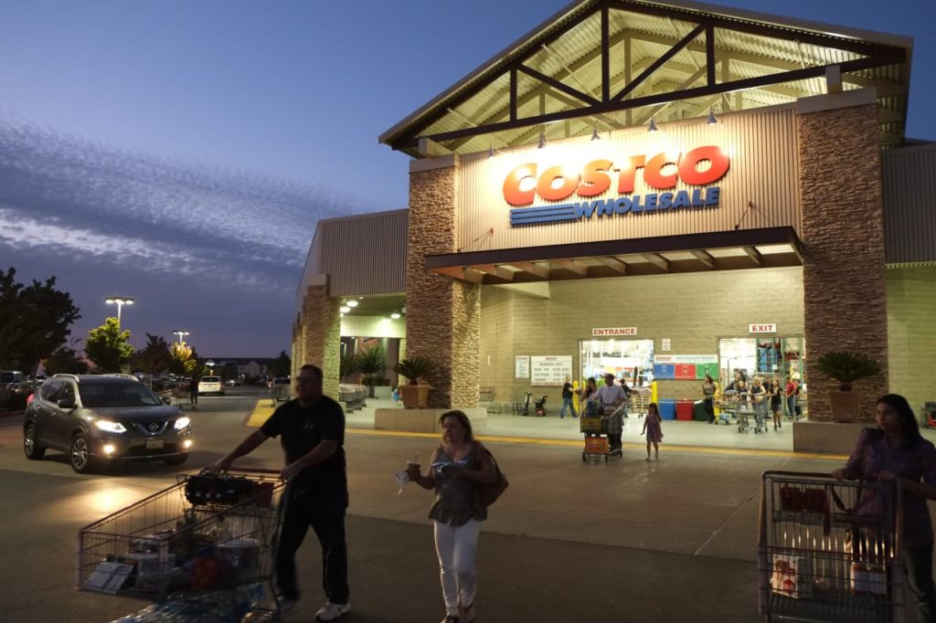 Costco’s profits are rising. But what about its sales?