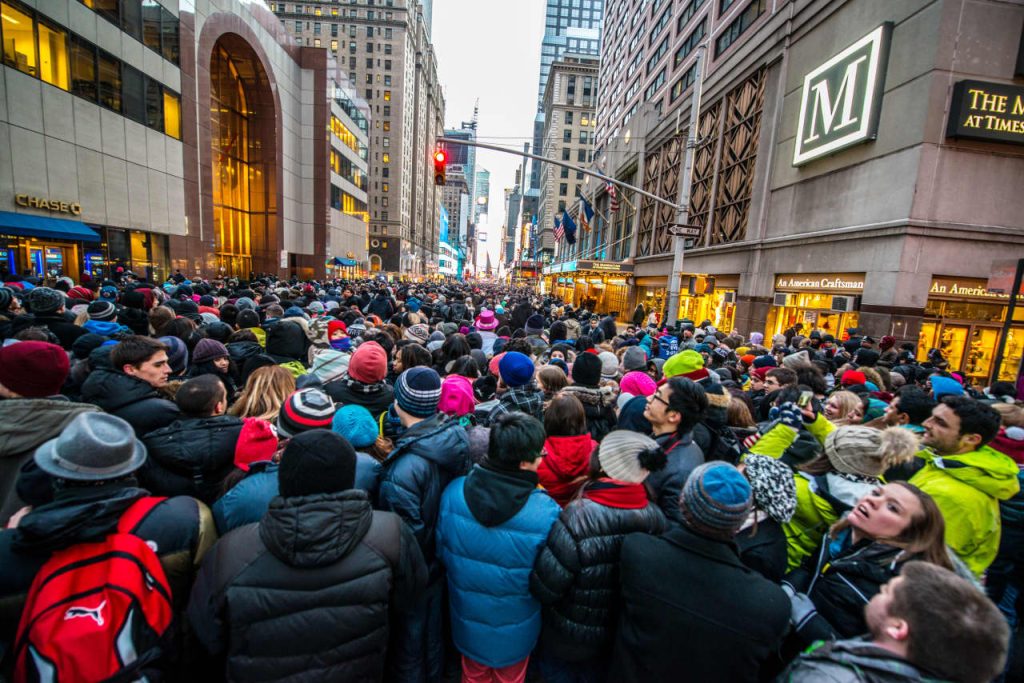 Is the Times Square New Year’s Eve ball drop on your bucket list? Here’s why life goals like that aren’t worth the time or money.