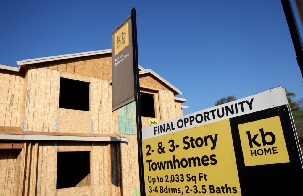 Looking for a house under $300,000? Here’s why newly built homes may offer the best deals.