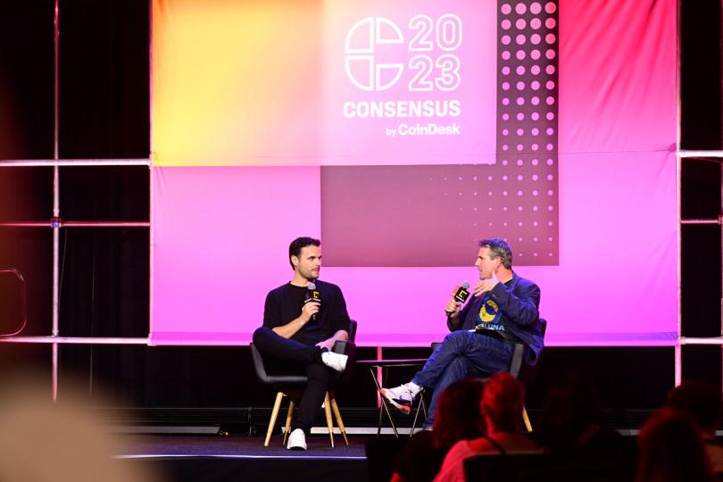 Robinhood explains building an Ethereum layer-2: 'We wanted the security from Ethereum' Robinhood explains building an Ethereum layer-2: 'We wanted the security from Ethereum'