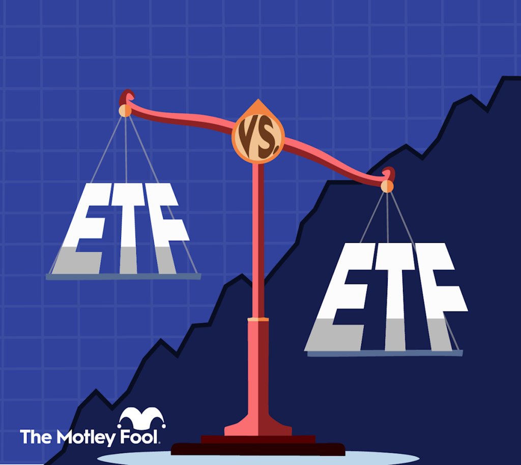 The Rising Small-Cap ETF That Challenges the Popular Mid-Cap ETF