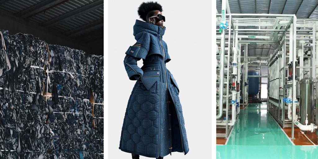 10 Innovations Changing the Denim Industry for the Better 10 Innovations Changing the Denim Industry for the Better