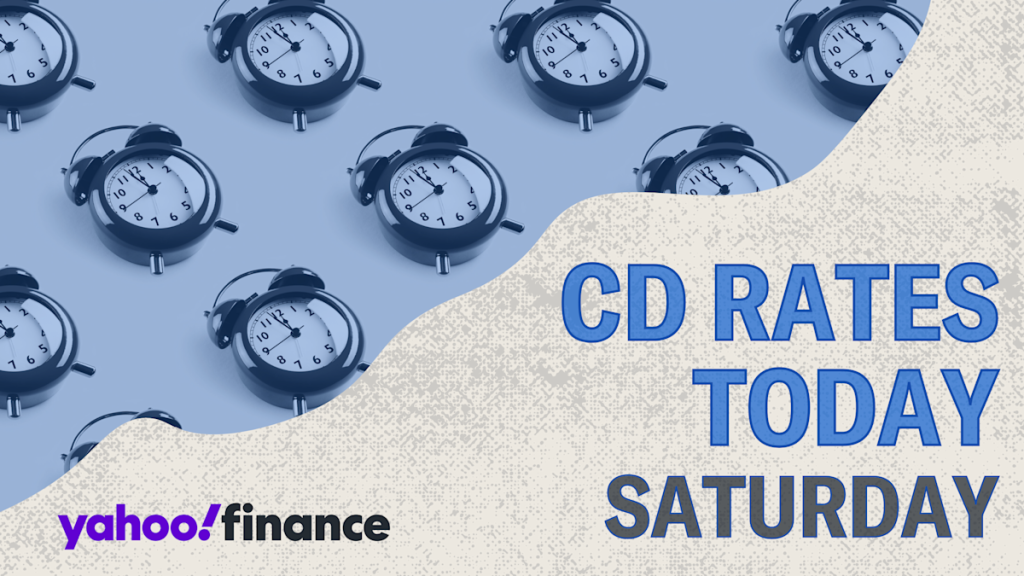 Best CD rates today, March 21, 2026 (best account provides 4.15% APY)