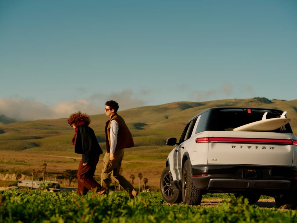 Rivian is fulfilling its promise to launch a $45,000 EV, but there’s a catch