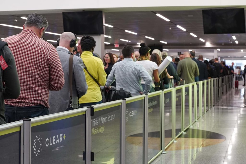 U.S. airport chaos nearing end as Senate passes bill that funds TSA but not ICE