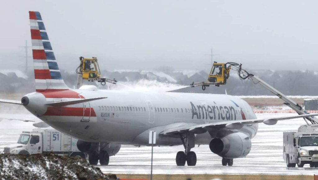 American Airlines says it’s not interested in merging with United. One analyst sees consolidation elsewhere.
