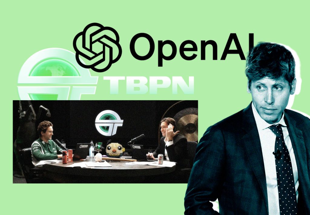 How TBPN went from nerdy online talk show to splashy OpenAI acquisition