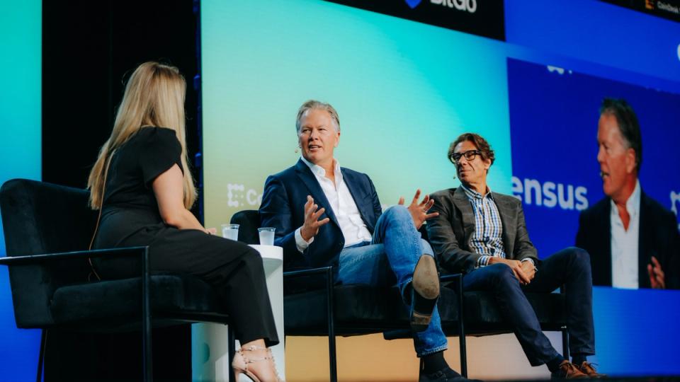 Why Pantera’s CEO thinks institutions are missing the boat on bitcoin Why Pantera’s CEO thinks institutions are missing the boat on bitcoin