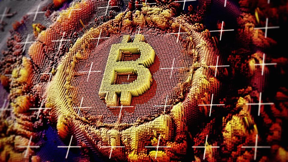 Bitcoin maximalists say the brutal price crash is just a temporary liquidity crunch caused by the AI boom Bitcoin maximalists say the brutal price crash is just a temporary liquidity crunch caused by the AI boom