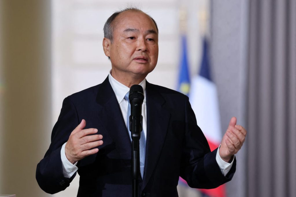 Here’s why shares in SoftBank, no longer Japan’s most valuable, have fallen by a fifth in the last week Here’s why shares in SoftBank, no longer Japan’s most valuable, have fallen by a fifth in the last week