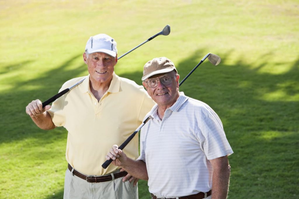 My golf buddy dropped me when I didn’t ask him to be my financial adviser. Was I naive?