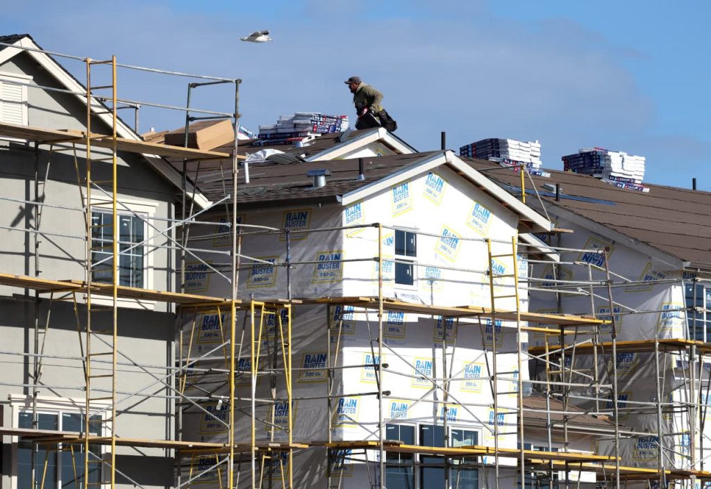More home builders cut prices as buyers get spooked More home builders cut prices as buyers get spooked