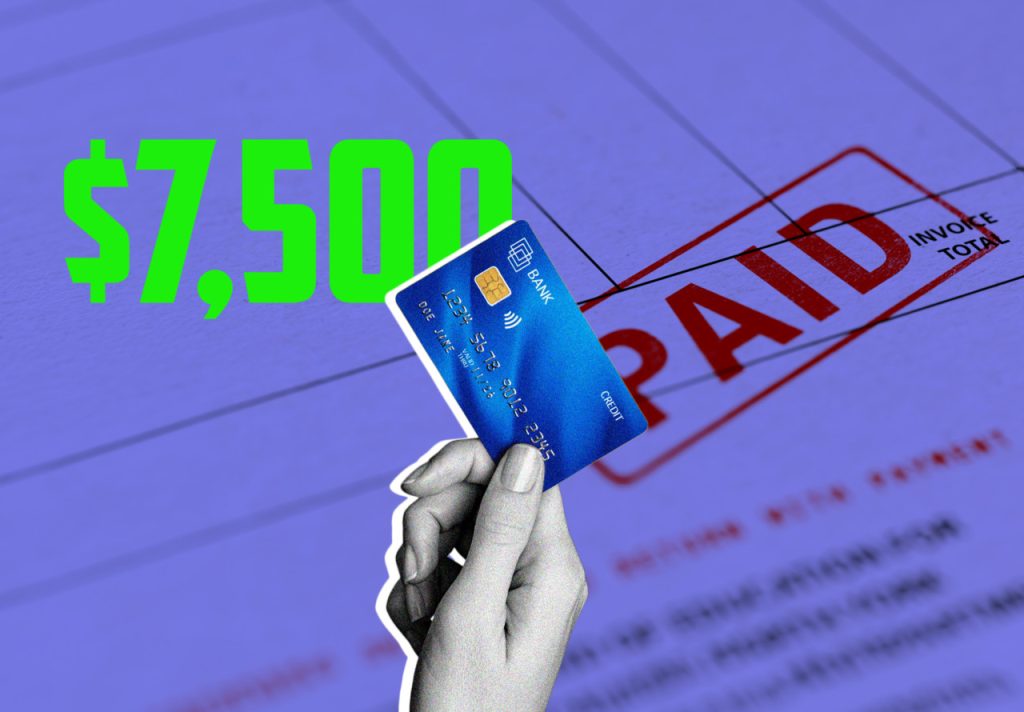 My plan to pay off $7,500 in credit-card debt can work for you My plan to pay off $7,500 in credit-card debt can work for you