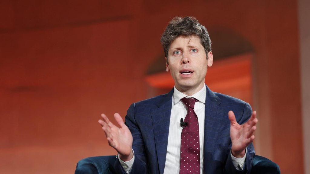 OpenAI IPO won't happen this year, says Sam Altman OpenAI IPO won't happen this year, says Sam Altman