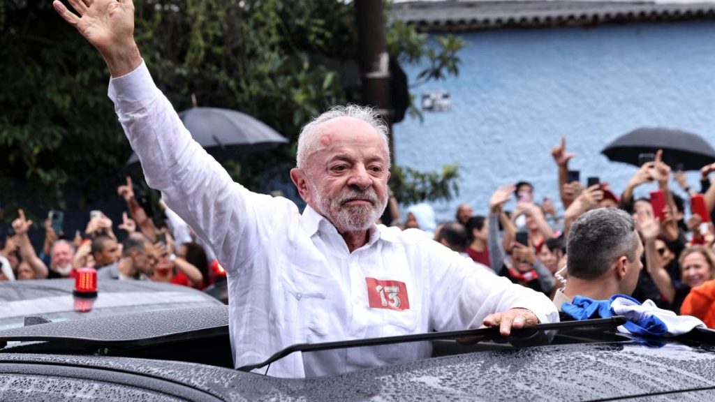 Brazilian companies turned to stablecoins on election day to dodge a currency crash
