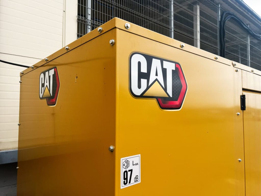 Caterpillar’s stock is sinking. Here’s what that means for the Dow.