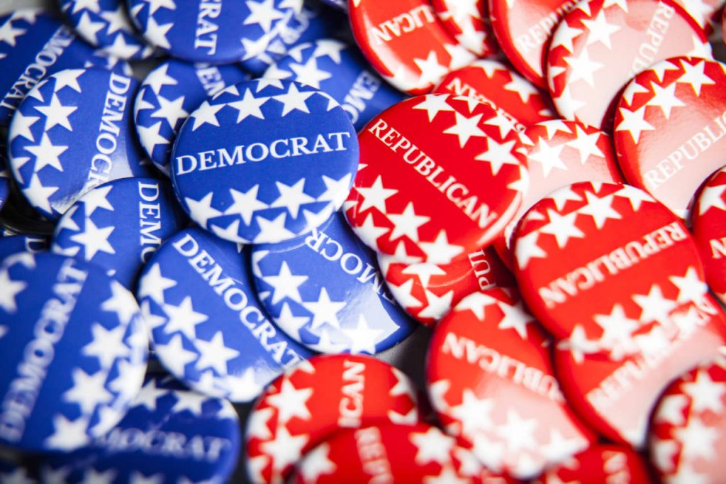 Here’s how much stocks could fall if the Democrats sweep Congress, according to BofA