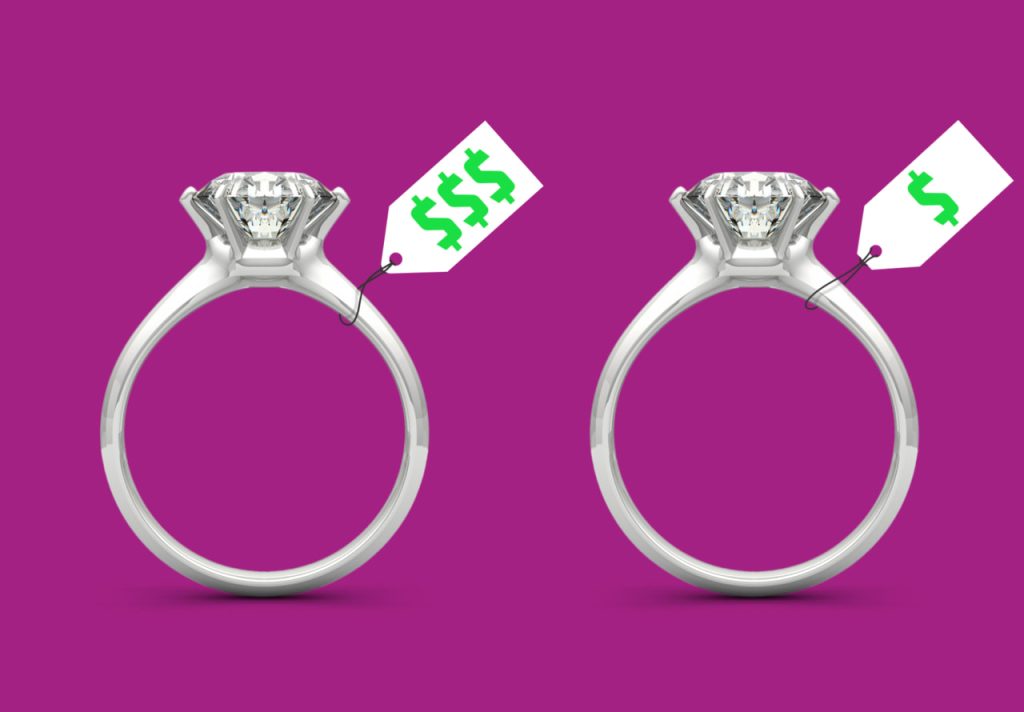 Is getting a wedding band from Quince a bad idea? It’s a third of the price of a local jeweler.