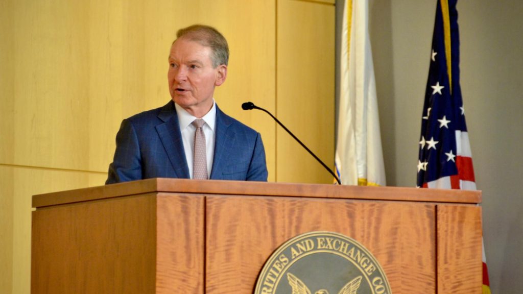 SEC maps out crypto custody in new proposal that furthers its digital assets agenda SEC maps out crypto custody in new proposal that furthers its digital assets agenda