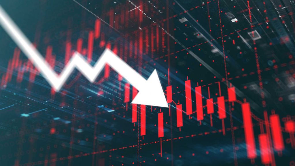 Traders pile into bonds and defensive stocks as the ‘tech wreck’ picks up steam