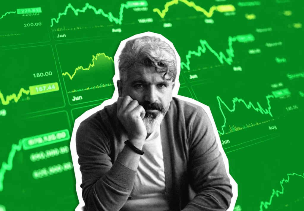 ‘I feel like a loser’: My stock portfolio is swinging wildly. Is it finally time to worry? ‘I feel like a loser’: My stock portfolio is swinging wildly. Is it finally time to worry?